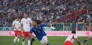 L’Italia Under 21 vola a Euro 2027: gli azzurrini travolgono 6-2 la Polonia