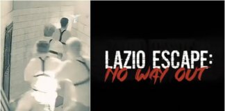 La Lazio sfida Michael Myers per Halloween: sei biancocelesti in un’escape room da brividi