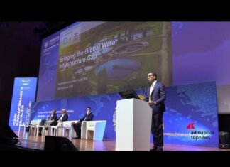 L’acqua bene da proteggere e valorizzare: al Forum Euromediterraneo l’esempio di Acea