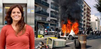 L’appello di Ilaria Salis dopo le proteste studentesche in Francia: “Mobilitazione anche in Italia”