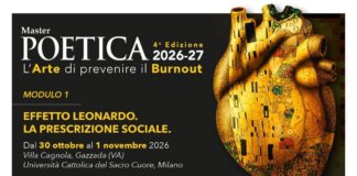 L’arte come ‘medicina’ e il valore della prescrizione sociale al centro di una giornata di studio all’università Cattolica di Milano