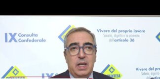 Lavoro, Gasparri (FI): “Confronto sociale è un dovere quotidiano”