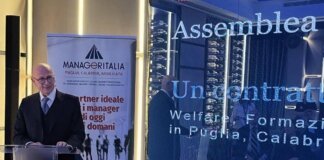 Lavoro, Manageritalia: “In Puglia Calabria e Basilicata per giovani adulti è sotto media”