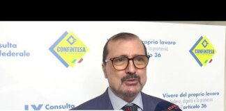 Lavoro, Prudenzano (Confintesa): “Fiscalità premi contratti migliori””