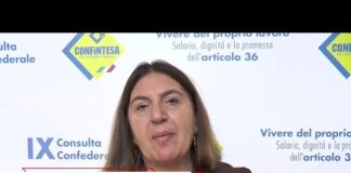 Lavoro, ex ministro Catalfo: “Garantire quanto previsto dall’articolo 36”