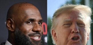 LeBron James replica a Trump dopo le polemiche sull’inno americano: “Poche notizie in redazione”
