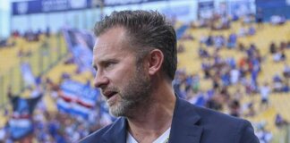 Letame davanti casa del Ceo della Sampdoria. Il club scosso: “Superato ogni limite”