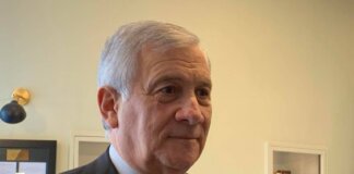 Lieve malore per Tajani, solo uno sbalzo di pressione: il ministro sta bene