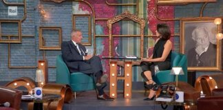 Luca Barbareschi: “In Italia se non hai un rapporto con la politica non puoi neanche spostare un gesso dalla lavagna”