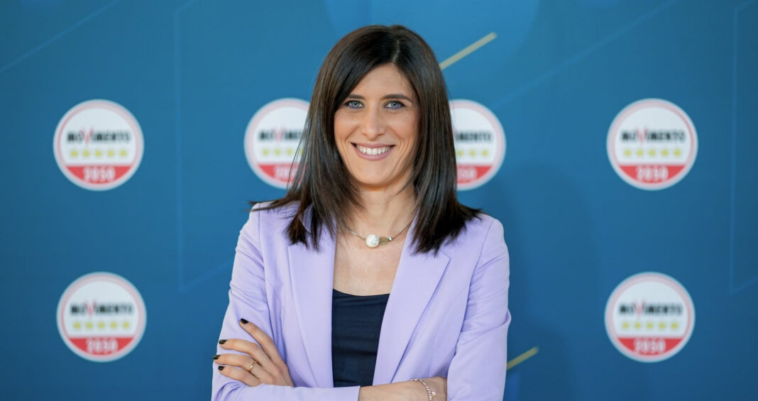 Chiara Appendino a Firenze: 