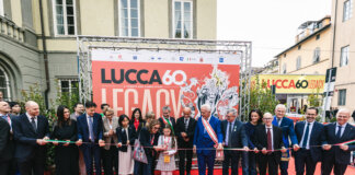 Partenza in grande stile per Lucca Comics and Games: Claudio Castellini e Alessandro Barbero protagonisti