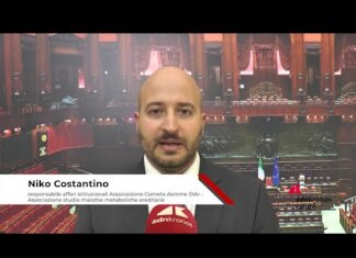 Malattie rare: Costantino (Cometa Asmme), ‘dotare centri di cura di professionalità
