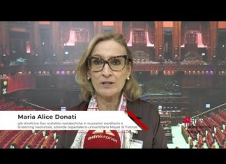 Malattie rare: Donati (Meyer), ‘dopo screening diagnosi precoce la sfida è gestione pazienti adulti’