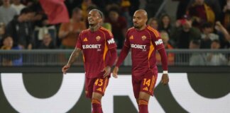 Malen e Wesley regolarmente in gruppo