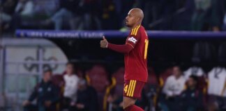 Malen non perdona: il Var conferma la doppietta, Roma sul 3-1