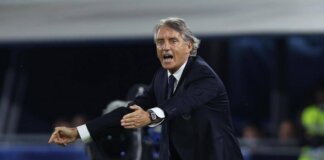 Mancini: “Bravi a riprendere la partita, bilancio più che positivo”