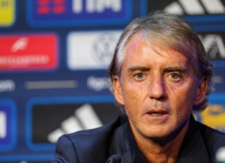 Mancini: “Italia-Francia mai banale, loro più avanti di noi ma vogliamo fare bella figura”