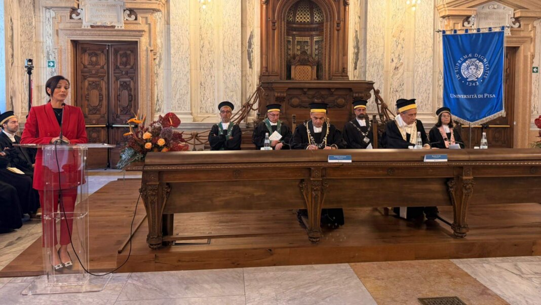 Manetti inaugurazione anno accademico