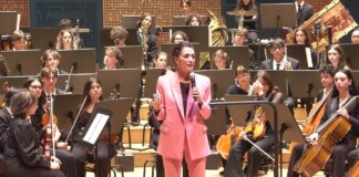 Al Teatro del Maggio il debutto dell’Orchestra regionale dei licei musicali della Toscana