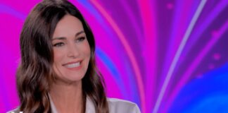 Manuela Arcuri: “Innamorata del principe Pallavicino? Mai dire mai, persona meravigliosa”