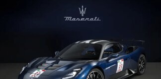 Maserati GT2 Stradale Fuoriserie: un omaggio alla leggendaria MC12
