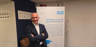 Mazzoncini (A2A): “1,3 mld rilasciati sul territorio nel 2025”