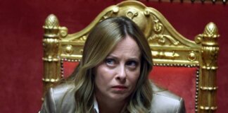 Meloni al Pd: “Non sono arrivata dove sono con carezze e moine, da sinistra misoginia”