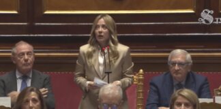 Meloni in Senato: “Energia, bollette più leggere per famiglie e imprese”. E sull’Ucraina: “Posizione Italia non cambia”