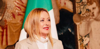 Meloni a consigliere Pd di Pontedera: “Orgogliosa di essere definita ciociara”. Sindaco: “Mero errore” Meloni vs consigliere Pd di Pontedera: "Orgogliosa di essere definita ciociara". Sindaco: "Mero errore"