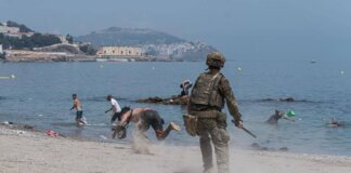 Migranti Ceuta, Italia e Spagna concordano stop a sospensione Schengen