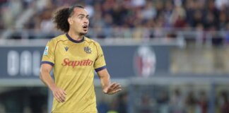 Milan-Bologna, Theate, che disastro: Cissè ringrazia e fa 1-1
