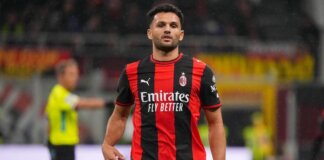 Milan, infortunio per Goncalo Ramos: salta il Bournemouth, derby a rischio