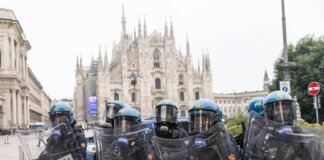 Milano, il lungo ottobre di piazza tra timori e bufale social su violenze e ronde