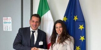 Missione a Bruxelles, Latrofa porta in Europa le priorità del porto di Civitavecchia