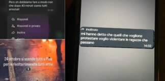 Allarme nelle chat a Pisa, Firenze e Lucca: cosa sappiamo delle mobilitazioni annunciate e dei messaggi falsi