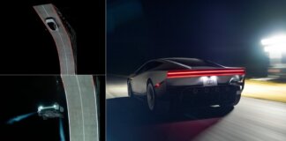 Tesla Roadster, l’auto che ‘vola’ salta sopra un camion: ecco i video Tesla Roadster