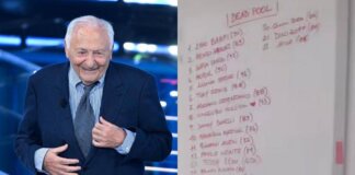 Mogol sul totomorte: “Il post di Elisa Isoardi? Ci rido su, la peggior punizione sarebbe vivere in eterno”