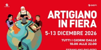 ‘Mondo da scoprire’ al via campagna ‘Artigiano in Fiera’