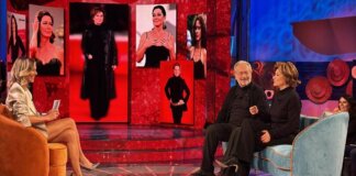 Monica Guerritore: “A Ballando potrei togliermi la parrucca e mostrare i miei capelli”