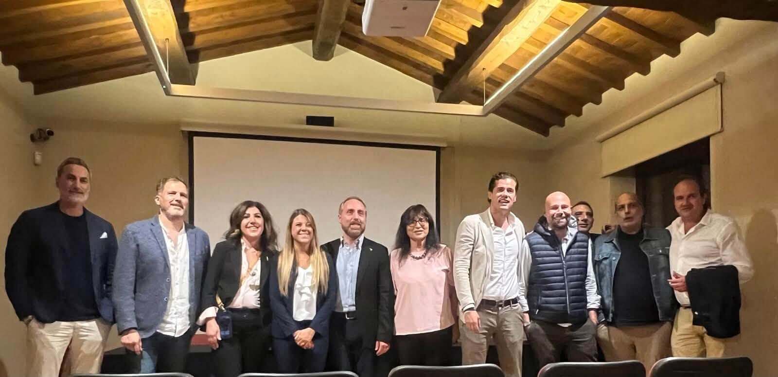 elisa montemagni segretaria provinciale lega salvini lucca per ripartire insieme pi249 forti verso le sfide elettorali 2027 da Corrieretoscano.it elisa montemagni segretaria provinciale lega salvini lucca per ripartire insieme pi249 forti verso le sfide elettorali 2027