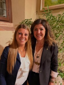 Elisa Montemagni segretaria provinciale Lega Lucca: "Un bel momento di democrazia interna per ripartire più forti"