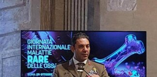 Moro (Farmaceutico militare): “Solo il 5% dei pazienti con malattie rare ha una cura”