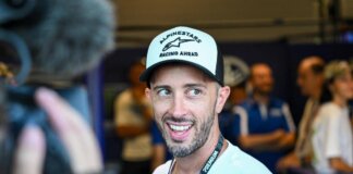 MotoGp, Dovizioso preoccupato per Bagnaia: “Mai vissuto una cosa del genere”