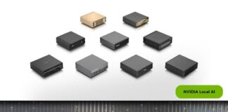 NVIDIA presenta DGX Spark con 64GB di memoria unificata per lo sviluppo locale dell’intelligenza artificiale