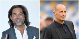 Napoli, Adani attacca Allegri: “È finito, basta con le pagliacciate”