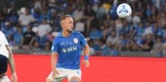Napoli, brutte notizie per Allegri: lesione per Lobotka