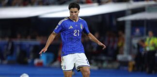 Napoli, c’è lesione per Vergara: i tempi di recupero dall’infortunio e quando tornerà in campo