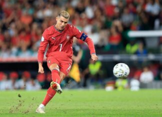 Nations League, oggi Danimarca-Portogallo: orario, probabili formazioni e dove vederla