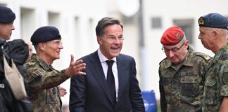 Nato-Russia, Rutte: “Putin ha fallito in Ucraina, sostegno a Kiev non si ferma”