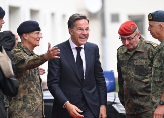 Nato-Russia, Rutte: “Putin ha fallito in Ucraina, sostegno a Kiev non si ferma”